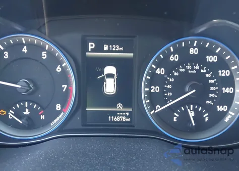 2022 Hyundai Kona Sel z USA, uszkodzony, nr VIN KM8K62ABXNU754537